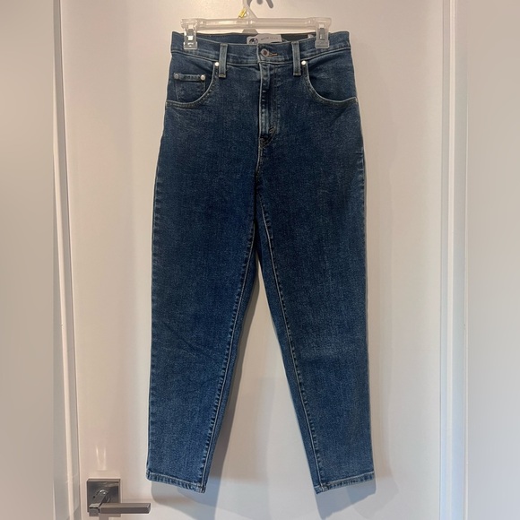 Levi’s Silver Tab Mom Jeans - Picture 1 of 5